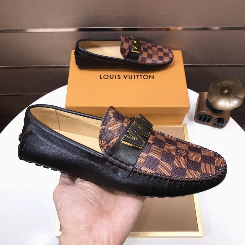 Louis Vuitton Low Shoes